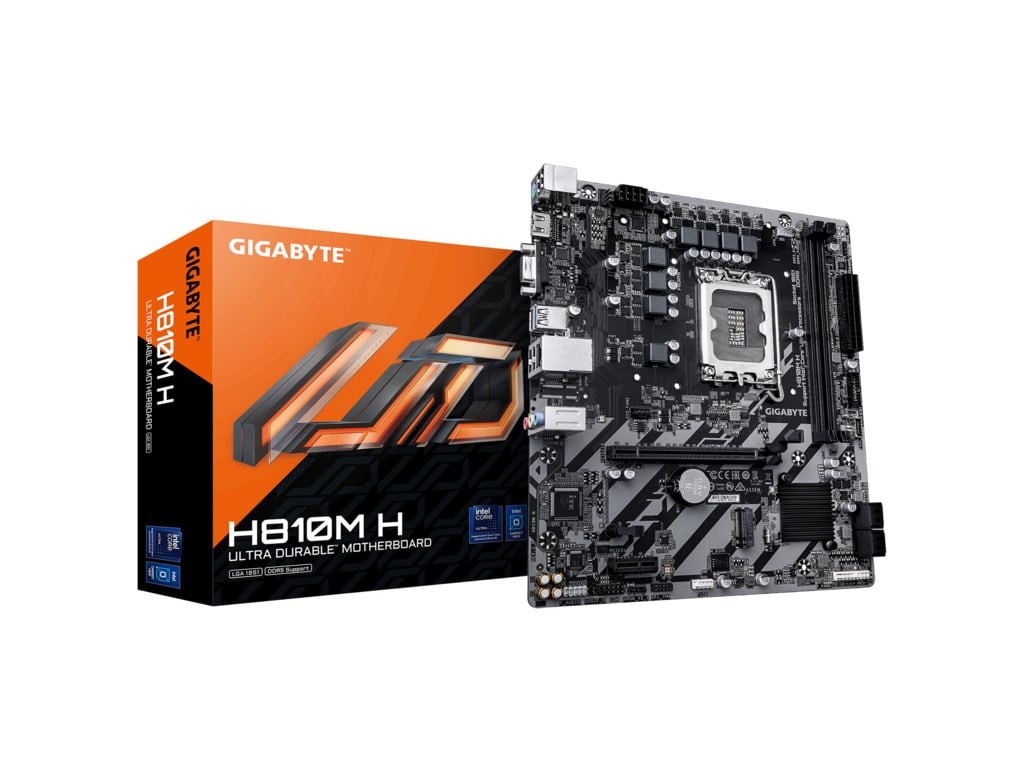 Матична плоча Asrock MB H810M-H, 2xDDR5