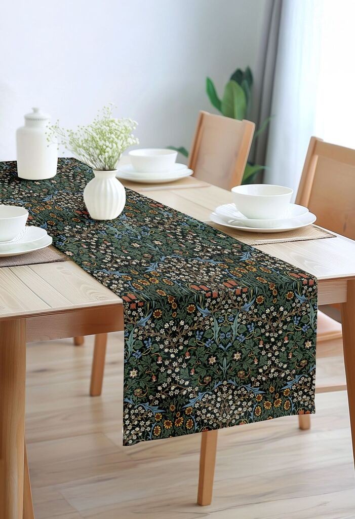 Хермиа Тркач RNNSRV0088, 50 x 150 см, Шарена