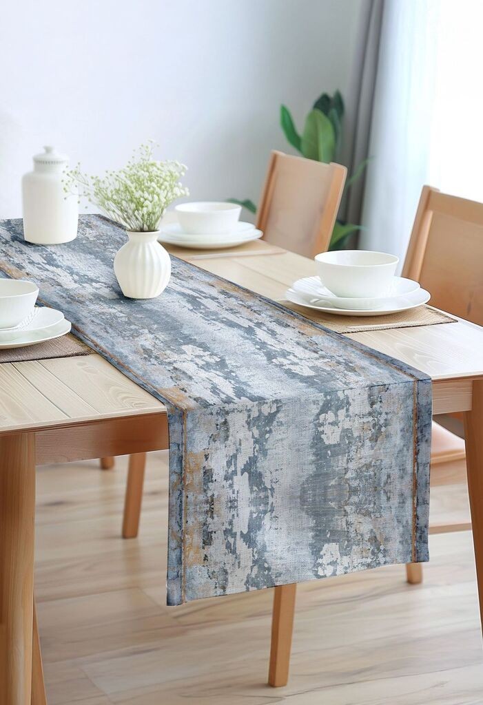 Хермиа Тркач RNNSRV0039, 50 x 150 см, Шарена