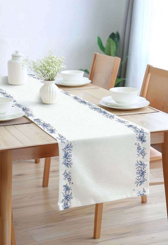 Хермиа Тркач RNNSRV0048, 50 x 150 см, Шарена