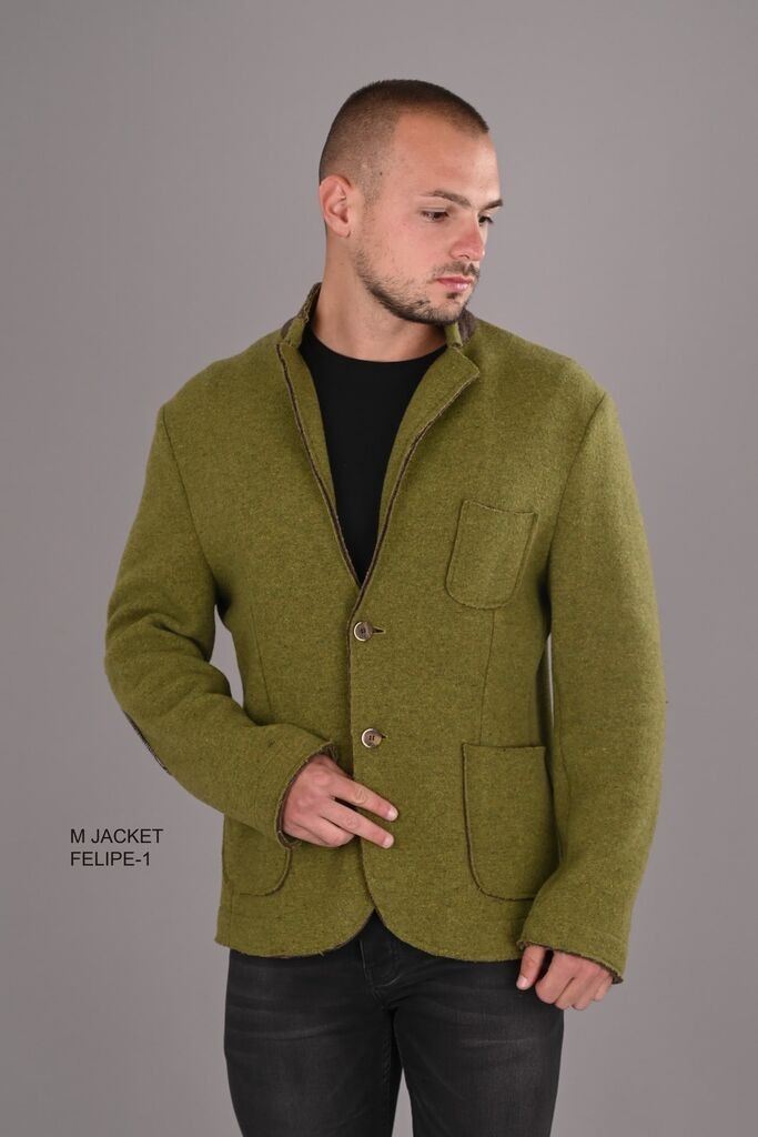 ASTIBO Сако ФЕЛИПЕ, зелена