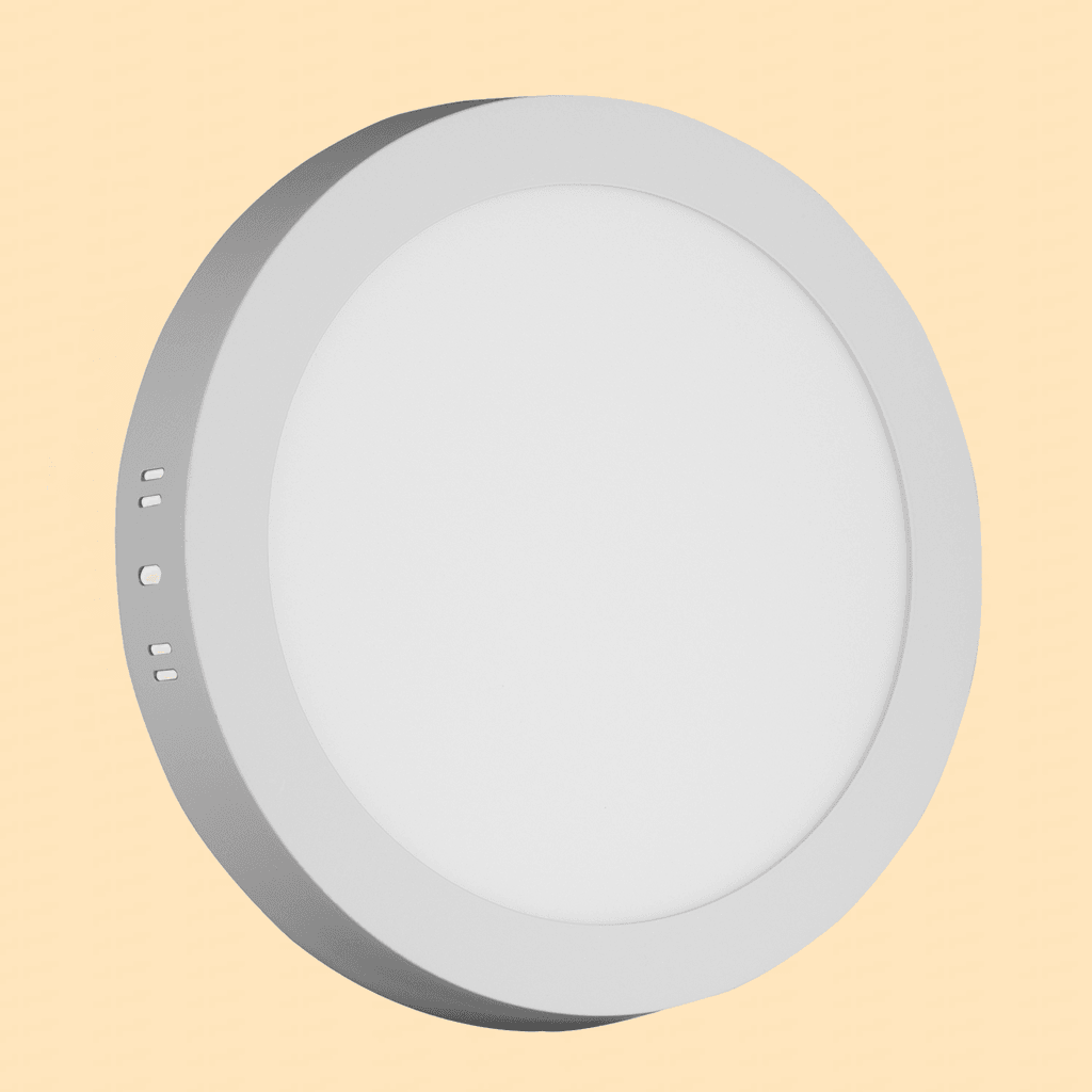 RG LED Панел Кружен  24W 28209