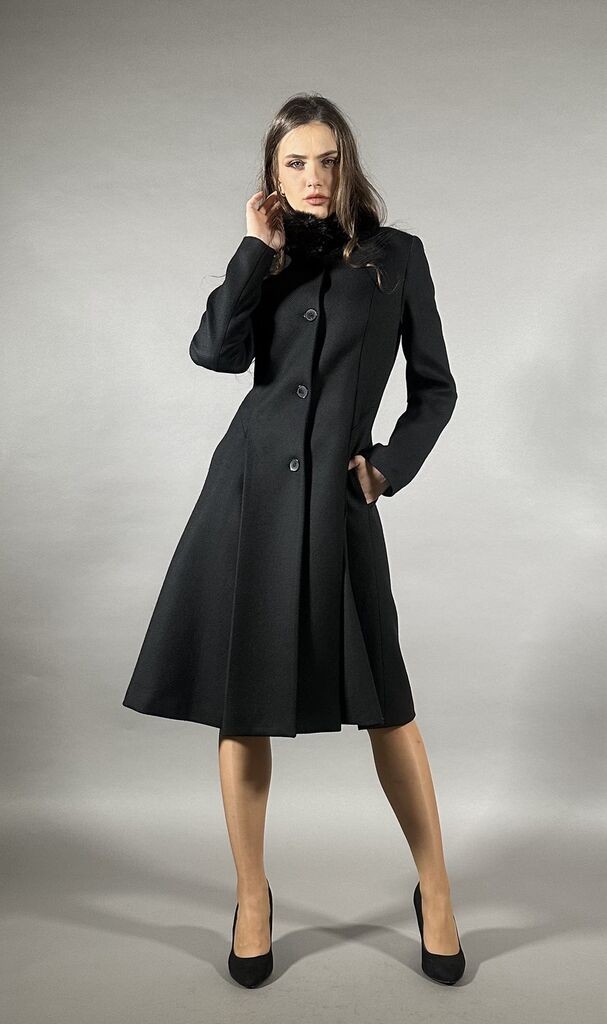 ASTIBO Капут ФОКСЕН, црн