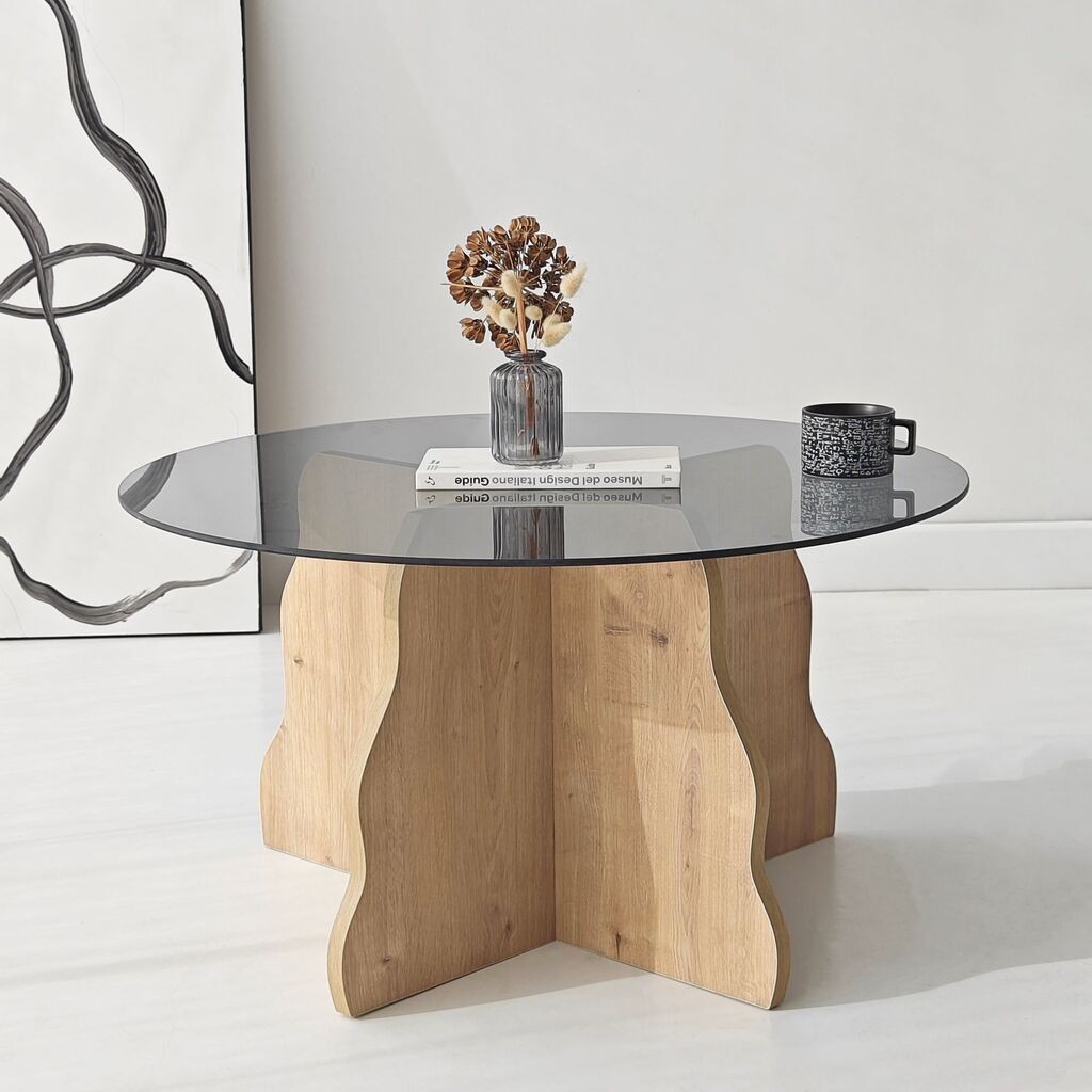 Маса Hanah Home Klub Пеперутка, Бука