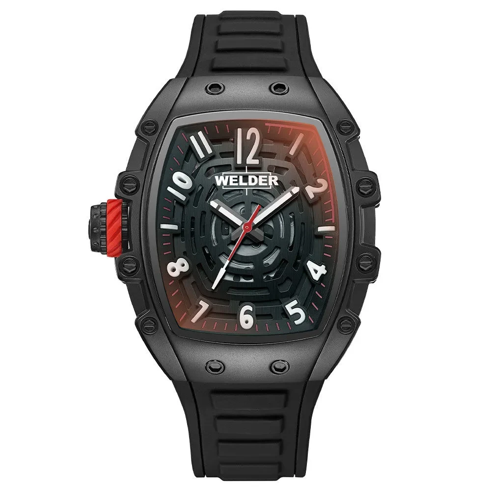Welder Moody Watch Унисекс часовник WRH3004-R