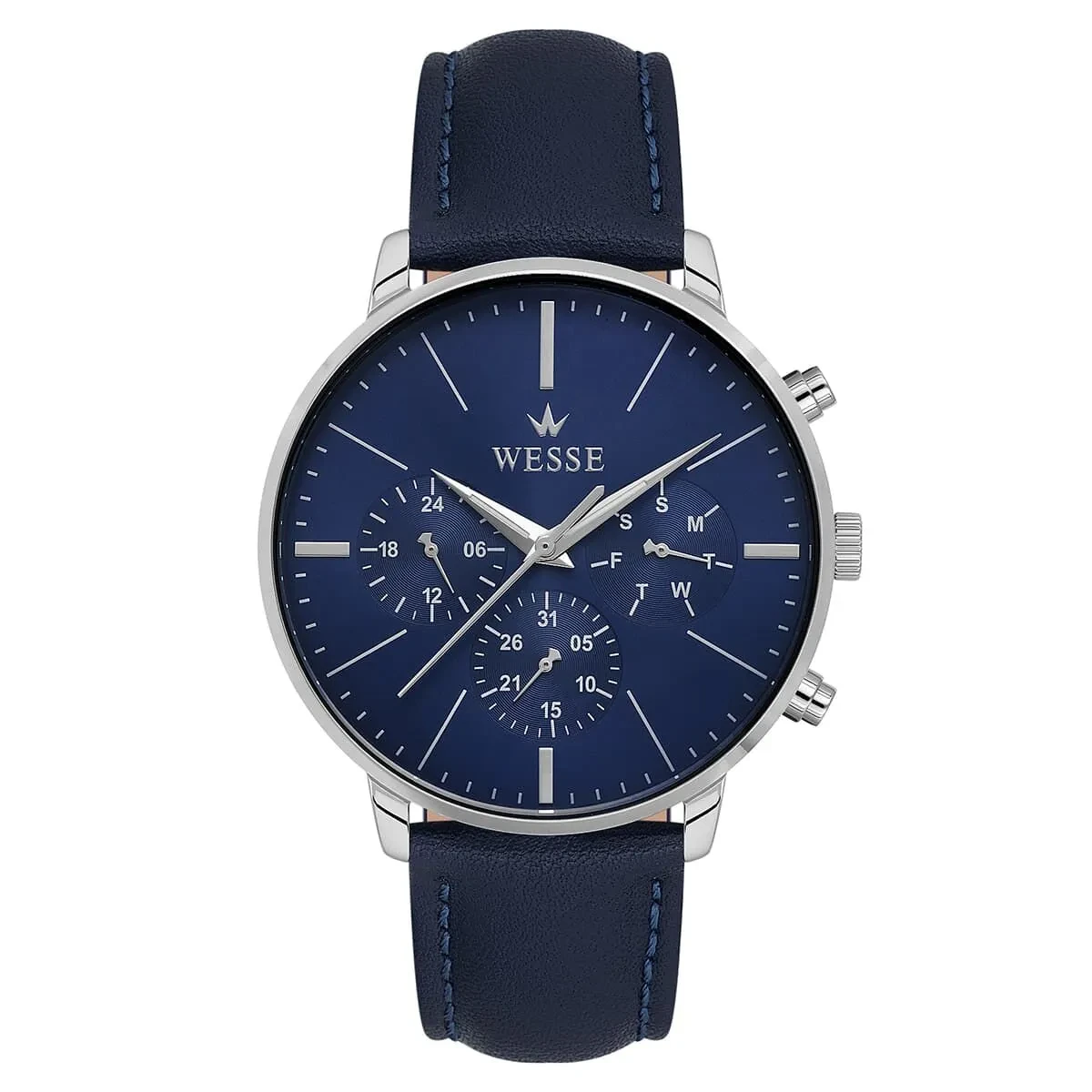 Wesse Машки часовник WWG401106LA