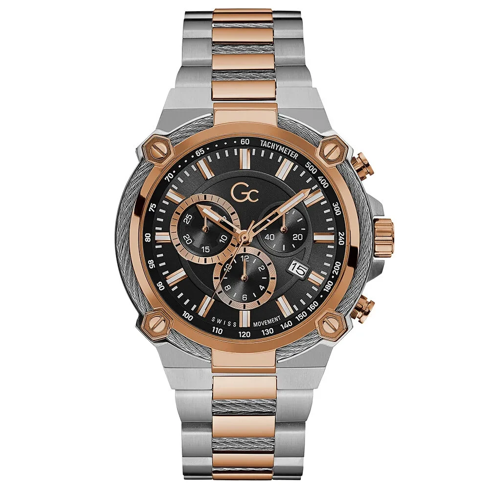 GC Машки часовник GCY24002G2MF