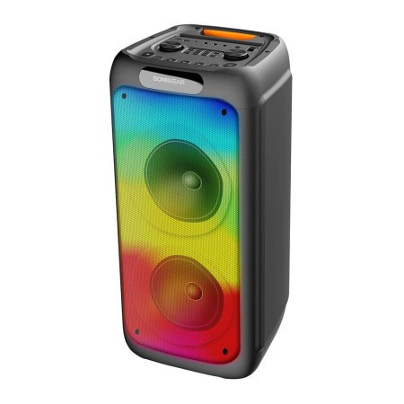 Звучник Sonicgear AudioX Pro 1200HD, 110 W RMS, RGB, Bluetooth