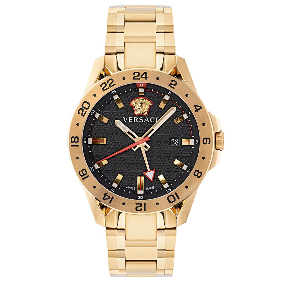 Versace Машки часовник VRSCVE2W00522