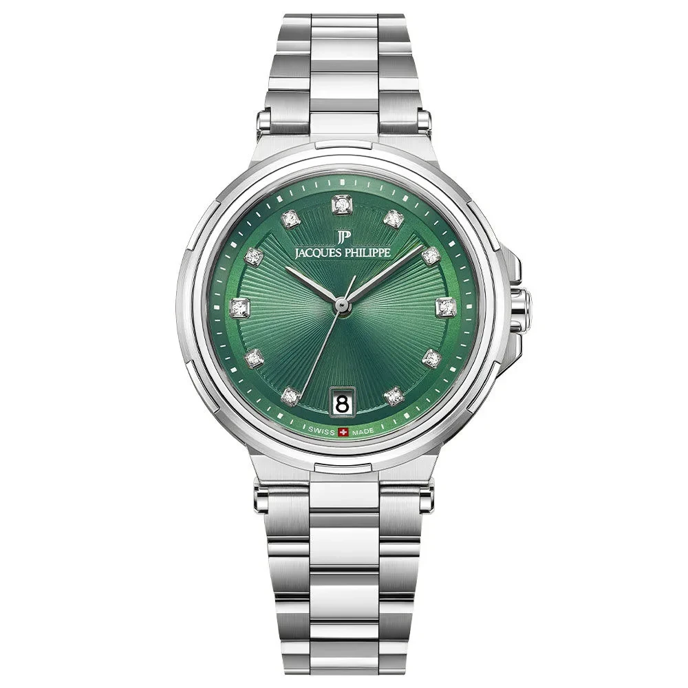 Јacques Philippe Женски часовник JPQLS4513X6S