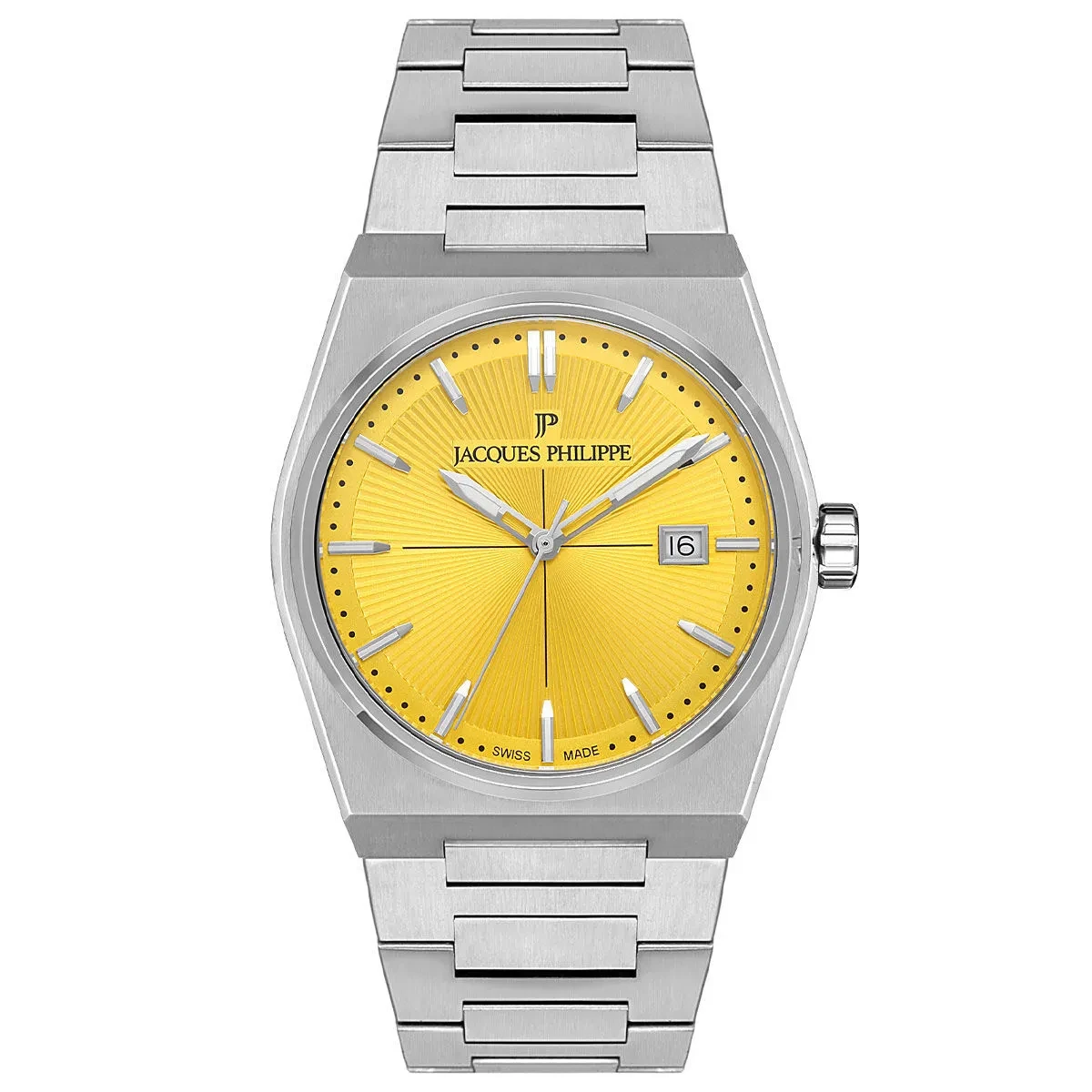 Јacques Philippe Машки часовник JPQGS4213X6YW