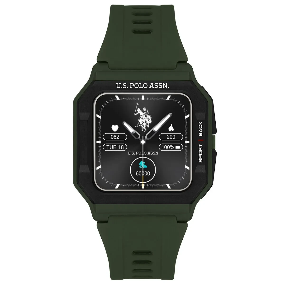 US Polo Assn Connect Унисекс часовник USPA3003-02