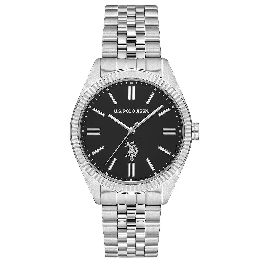 US Polo Машки часовник USPA1096-03