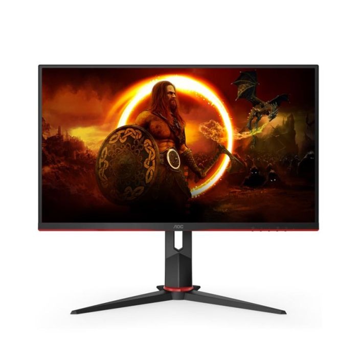 AOC монитор Q27G2U/BK, 27", LCD, 2560x1440, 155Hz