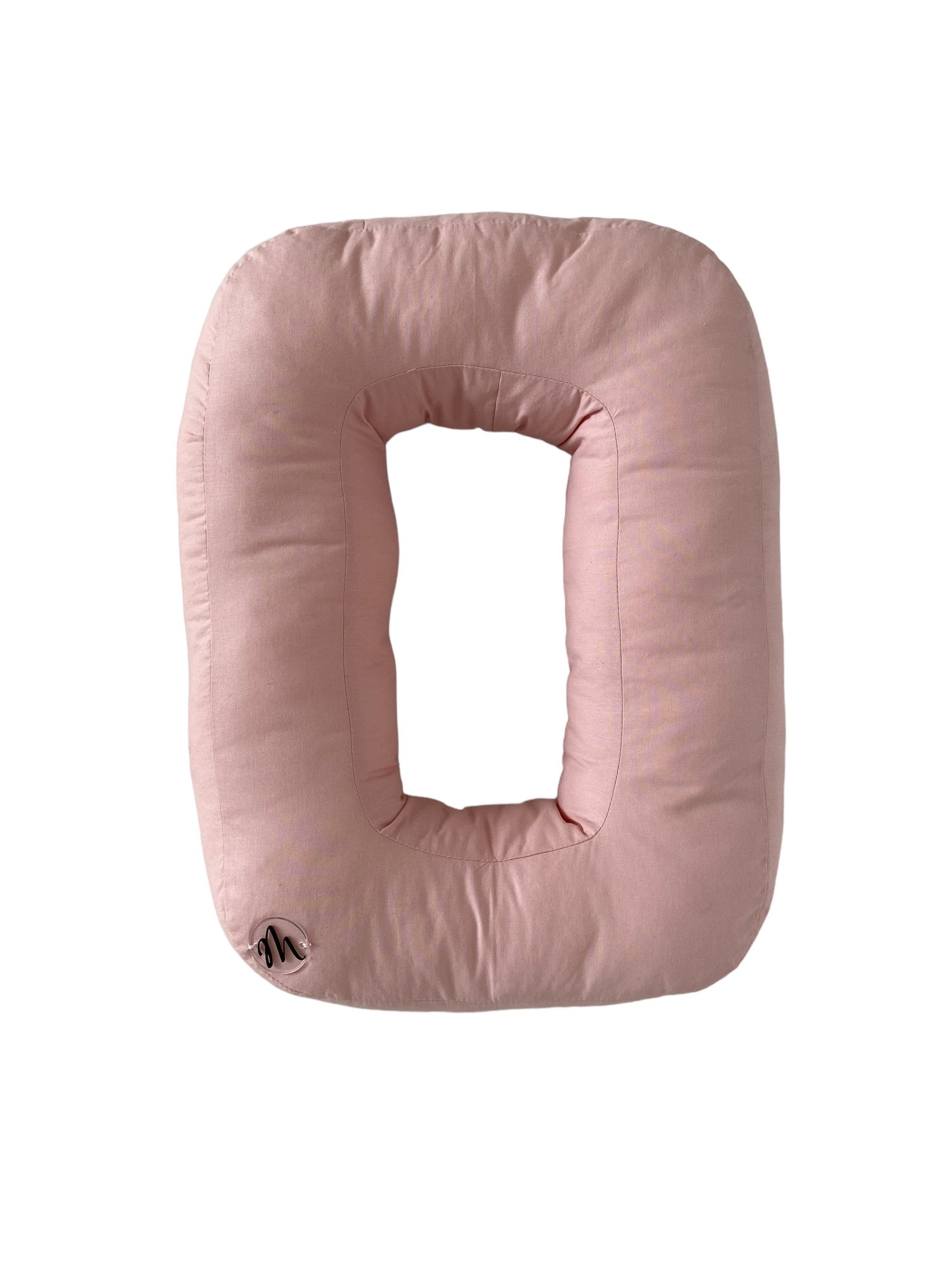 Mondino Перница Пилоу летер О паудер розева