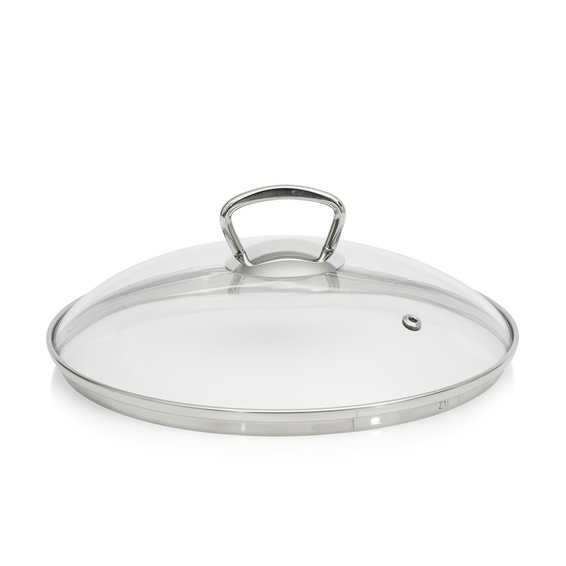 Metalac Стаклен капак 24цм