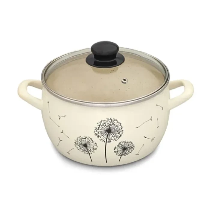 Metalac Тенџере со капак Gandelion 16цм/3,3л