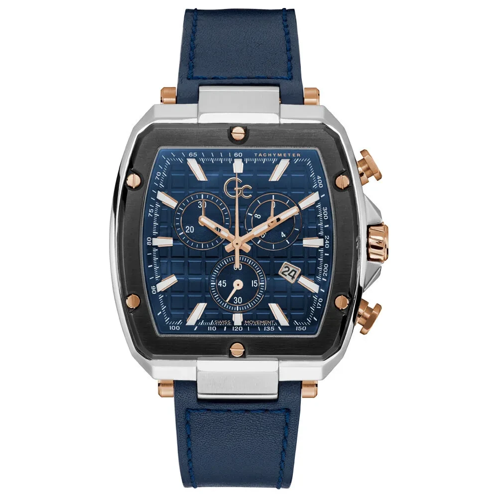 GC Машки часовник GCY83001G7MF