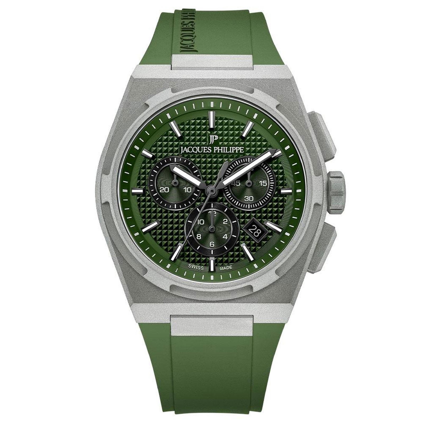 Jacques Philippe Машки часовник JPQGC4114XX