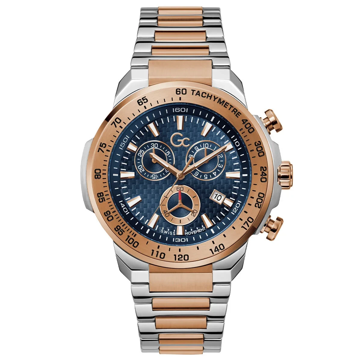 GC Машки часовник GCZ35001G7MF