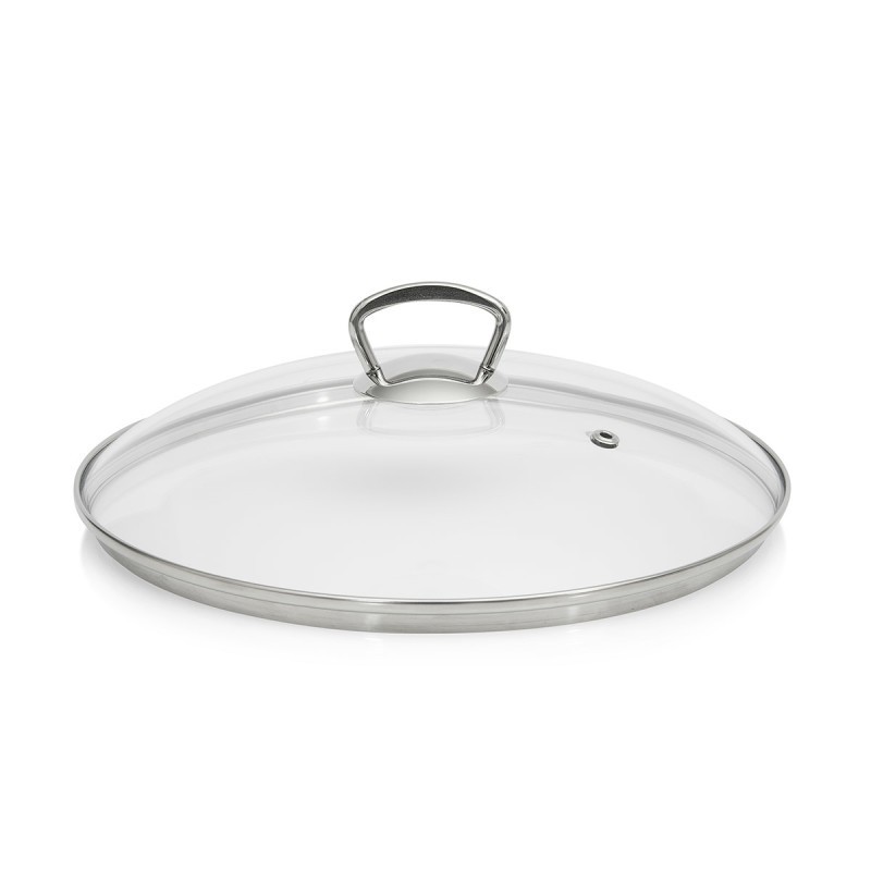 Metalac Стаклен капак 28цм