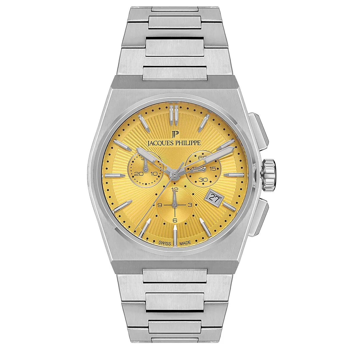 Јacques Philippe Машки часовник JPQGC4113X6YW