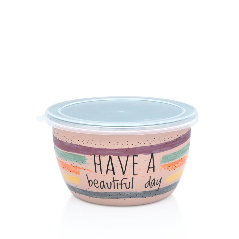 METALAC Сад за чување на храна Have A Beautiful Day 14цм/1,1л