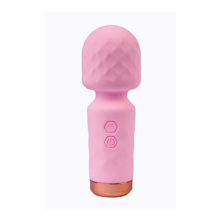Fantazija Вибрбатор Mini Wand Eros Pink
