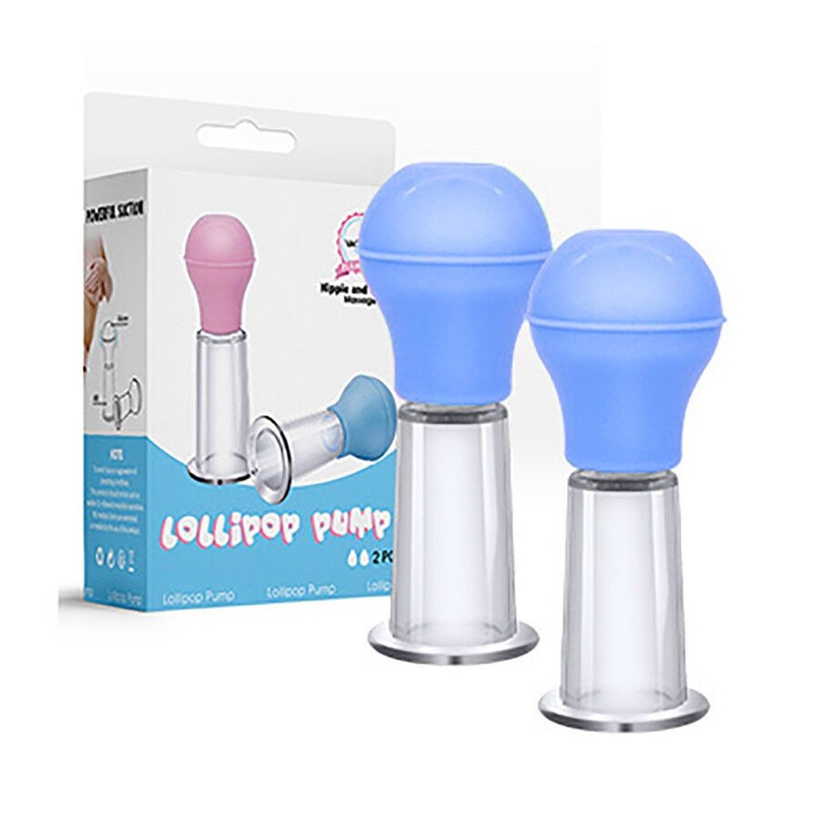 Fantazija Пумпи за брадавици и клиторис