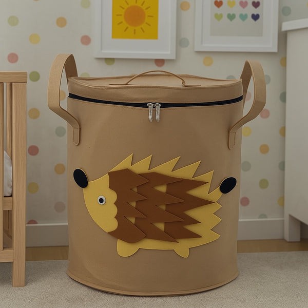 Корпа за складирање Animals - ЕЖ