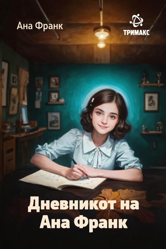 Дневникот на Ана Франк - Ана Франк