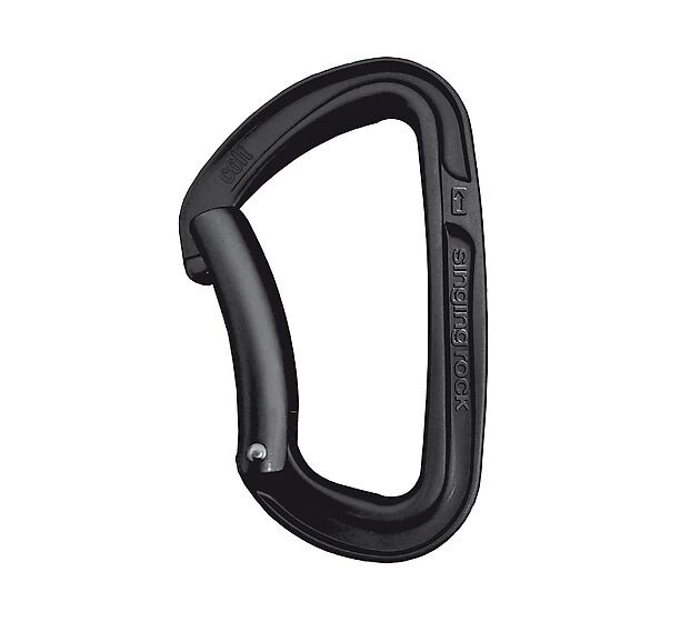 Singing Rock Colt straight bent карабинер