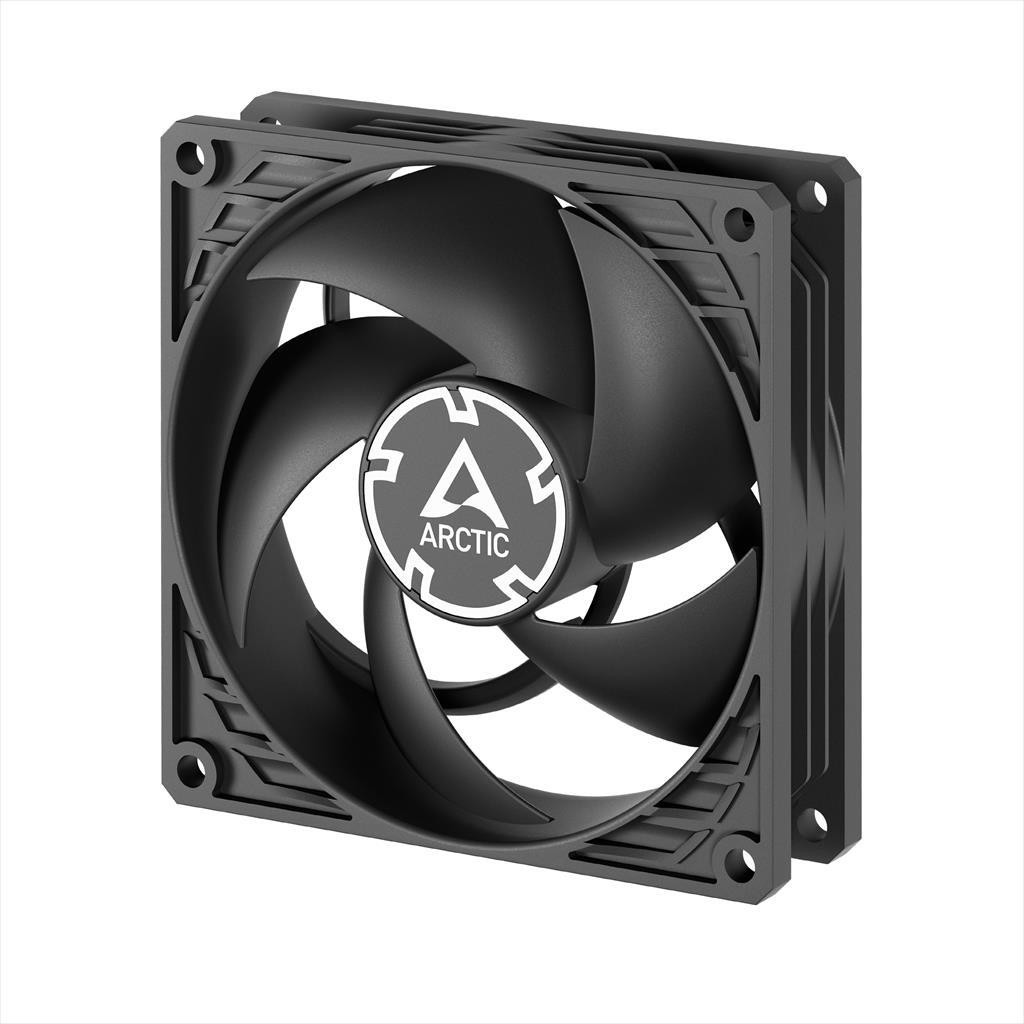 ARCTIC Вентилатор Case Fan P9 Silent 92mm 1900RPM, 3-Pin, Black ACFAN00297A