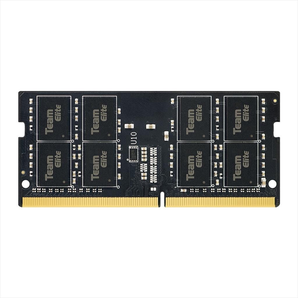 TeamGroup Мемориски Модул За Лаптоп DDR4 32GB 3200MHz CL22 ELITE TED432G3200C22-S01