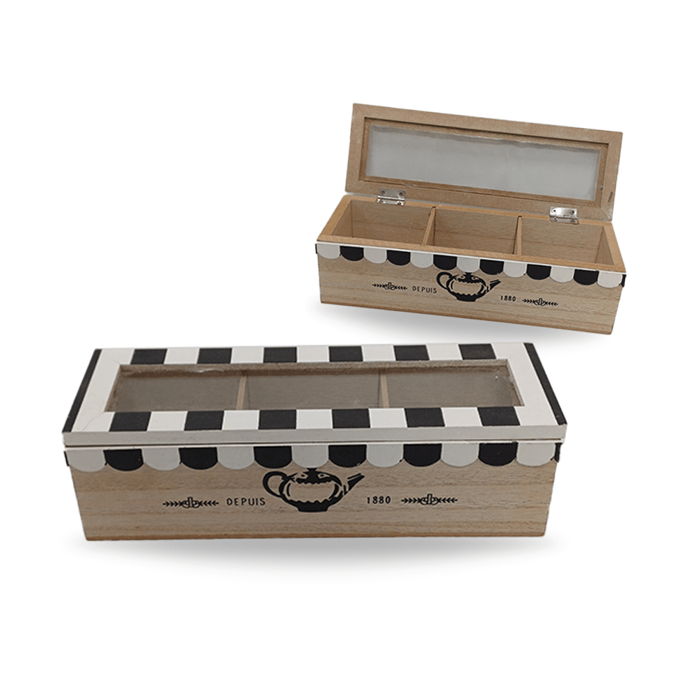 Кутија  Дрво К-414