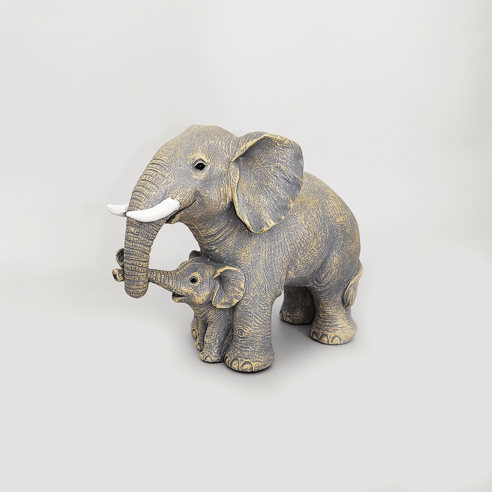 Сет 2 Украси Од Полиестер М556