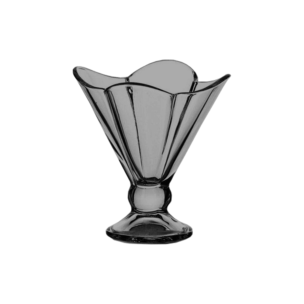 Сет 6 Чаши За Сладолед. Ф167Б