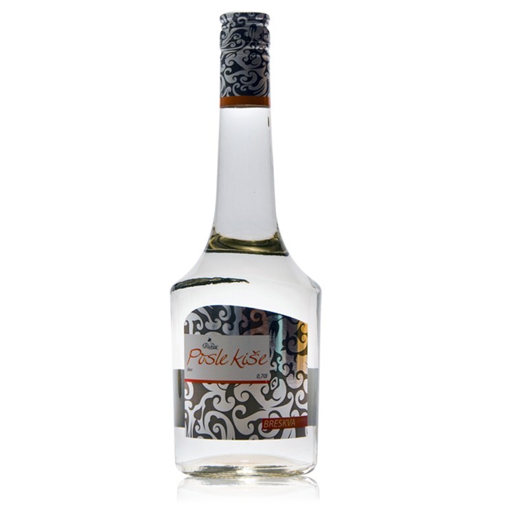 RUBIN Ликер Peach, 0,7л