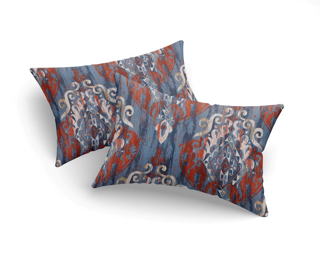 Комплет навлаки за перници L'essentiel Maison, 2 парчиња, 65% памук, 35% полиестер, 50 x 70 cm