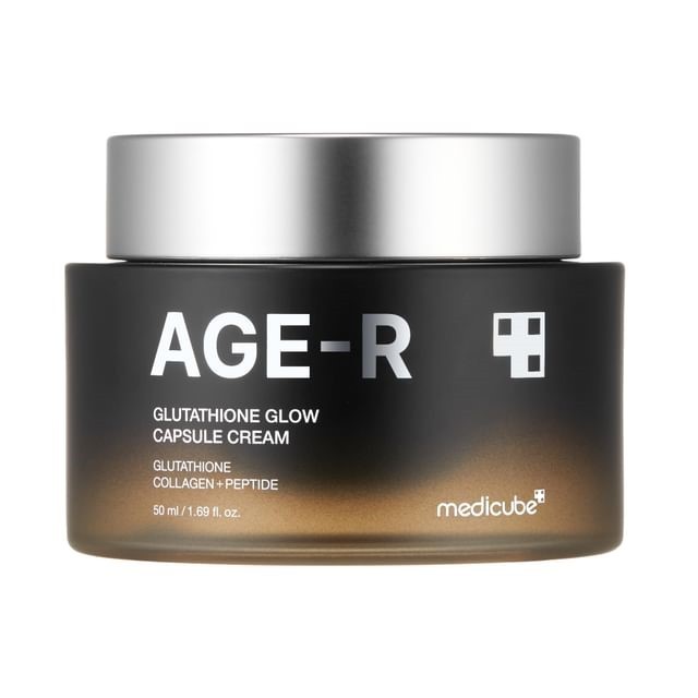 MEDICUBE AGE-R Glutathione Glow Capsule Cream Крема за лице 50ml