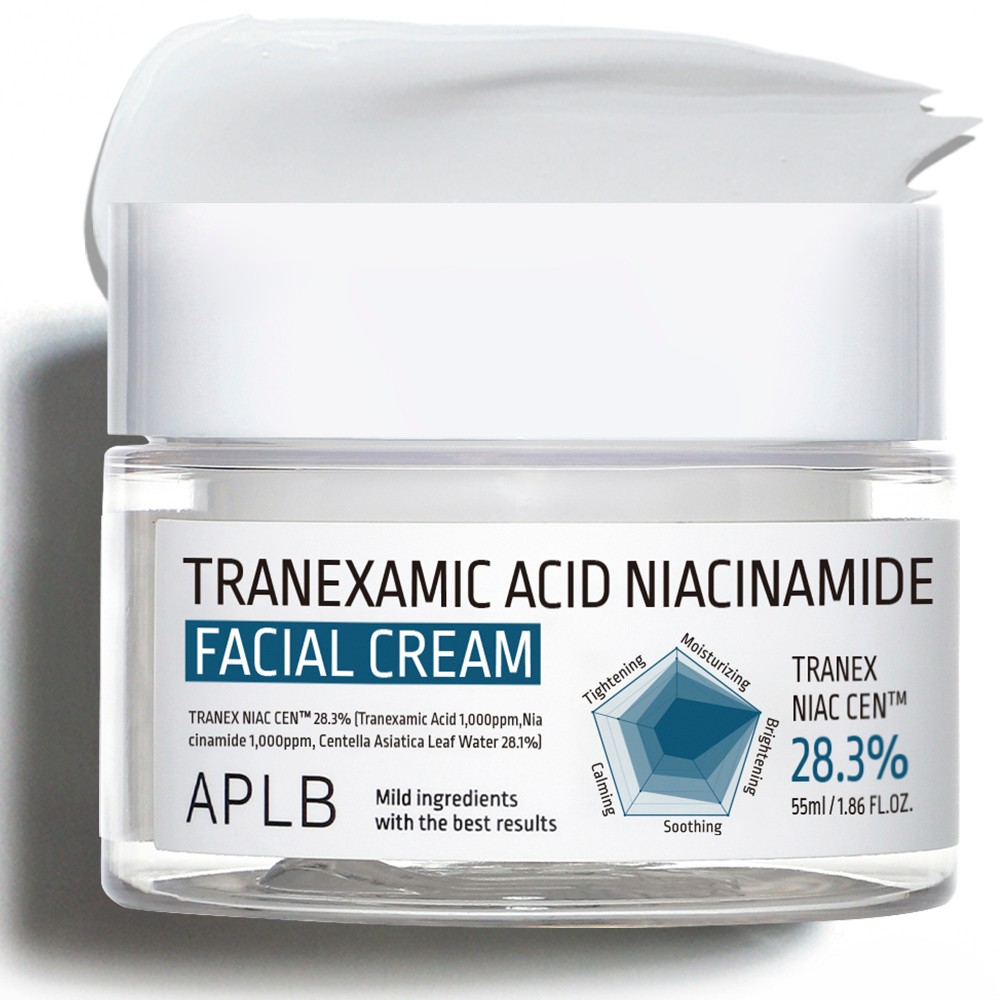 APLB Tranexamic Acid Niacinamide Крема за лице 55ml