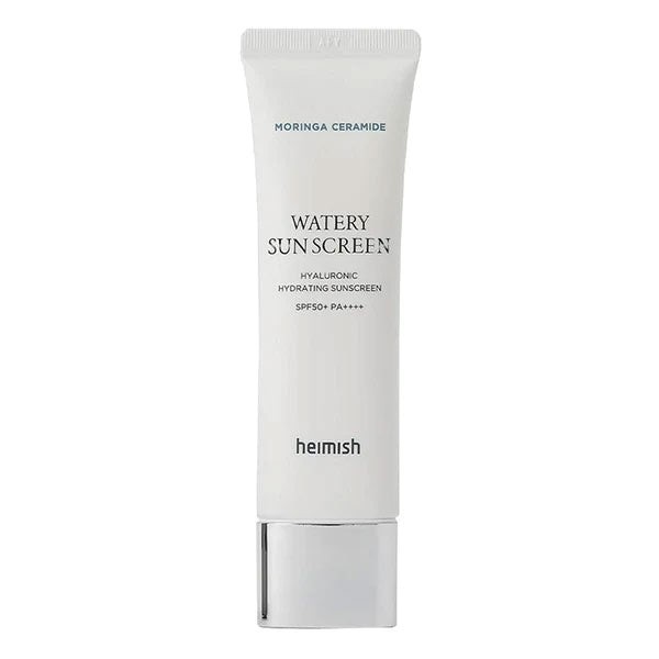 HEIMISH Moringa Ceramide Hyaluronic Acid Hydrating Watery Крема со заштитен фактор 50ml