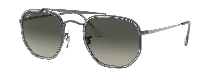 RAY BAN Очила за сонце 0RB3648M 004/71 52