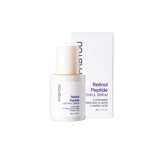 FABYOU Retinol Peptide Youthful Серум за лице 30ml