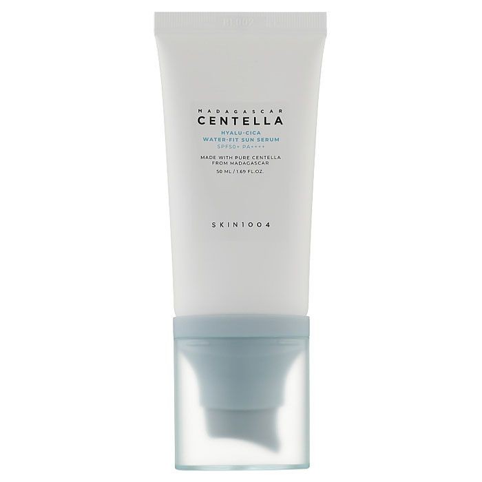 SKIN1004 Madagascar Centella Hyalu-Cica Water-Fit Серум со заштитен фактор 50ml
