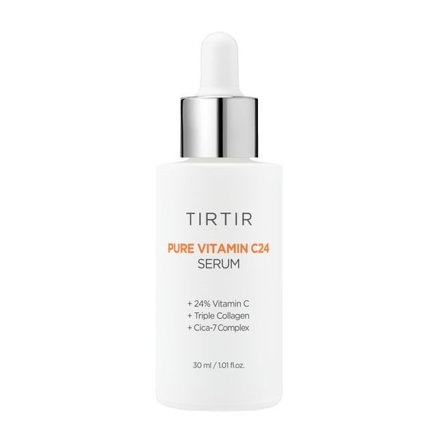 TIRTIR Pure Vitamin C 24% Serum Серум за лице 30ml
