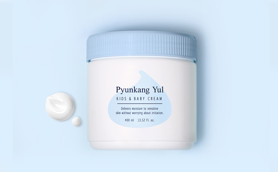 PYUNKANG YUL Kids Baby Cream Sweet Orange Крема за бебиња и деца 400ml