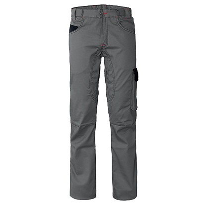 WURTH Работни пантолони, STIFFER, сиви, XXXL