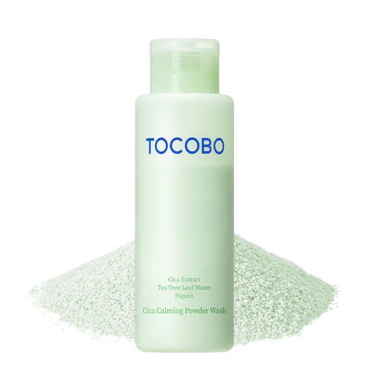 TOCOBO Cica Calming Powder Wash Пудра за миење лице 50g