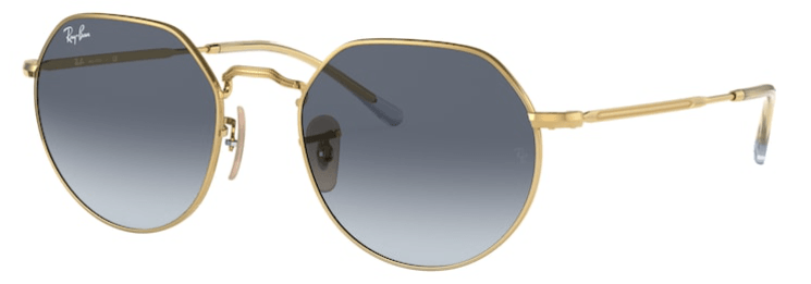 RAY BAN Очила за сонце 0RB3565 001/86 53